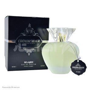 Sclaree CROWN SILVER Eau de Parfum for women