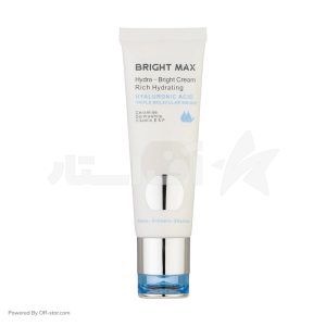 Bright Max colorless sunscreen fluid