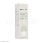Bright Max colorless sunscreen fluid
