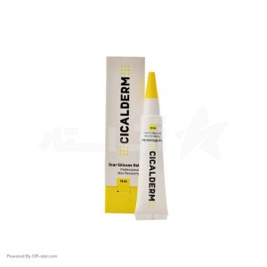 Cicalderm silicone gel scar