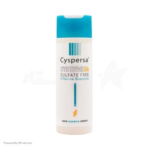 Cyspersa sulfate-free anti-loss shampoo