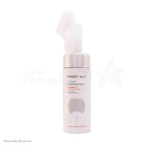 Bright Max Vitamin C Cleansing Foam 150ml