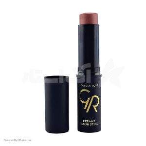 Golden Rose Creamy Blush Stick