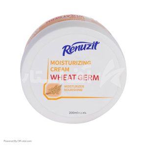 کرم مرطوب کننده رینوزیت مدل Wheat Germ حجم 200 میلی لیتر