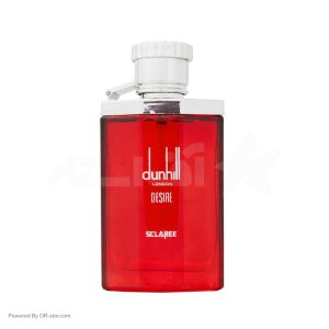 ادو پرفیوم مردانه اسکلاره مدل Dunhill Desire Red حجم 30 میلی لیتر