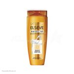 شامپو-تقویت-کننده-لورال-طلایی-ترکیه-Loreal-Elseve-حجم-450میل-ا.